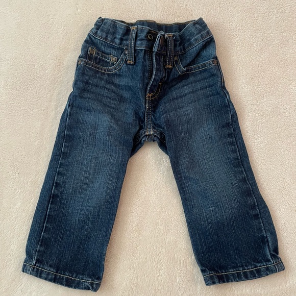 Infant Wrangler Jeans size 12 months - Picture 2 of 2